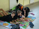Międzywojew&oacute;dzkie Drużynowe Mistrzostwa Młodzik&oacute;w 12-13 lat - Ostrowiec Św.
