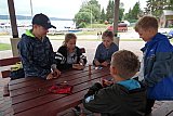 Ob&oacute;z wypoczynkowo-sportowy - Chłapowo