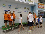 4 runda Małej Świętokrzyskiej Ligi Pływackiej - Ostrowiec Św.
