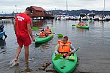 Ob&oacute;z wypoczynkowo-sportowy - Chłapowo