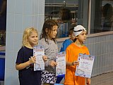 4 runda Świętokrzyskie - Już Pływam - Ostrowiec Św.