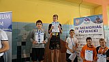 IV Memoriał Pływacki im. Grzegorza Kuczyńskiego - Sandomierz
