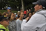 Ob&oacute;z wypoczynkowo-sportowy - Chłapowo