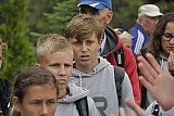 Ob&oacute;z wypoczynkowo-sportowy - Chłapowo