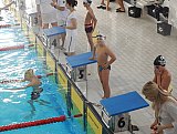 XIV Zawody Pływackie z okazji 100-letniej rocznicy Odzyskania Niepodległości przez Polskę - Giżycko