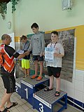 Drużynowy Wielob&oacute;j Pływacki Dzieci 10-11 lat