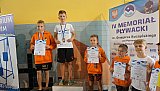 IV Memoriał Pływacki im. Grzegorza Kuczyńskiego - Sandomierz
