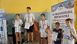 IV Memoriał Pływacki im. Grzegorza Kuczyńskiego - Sandomierz