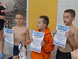 3 runda Małej Świętokrzyskiej Ligi Pływackiej - Busko Zdr&oacute;j