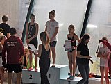 XIV Zawody Pływackie z okazji 100-letniej rocznicy Odzyskania Niepodległości przez Polskę - Giżycko