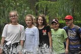 Ob&oacute;z wypoczynkowo-sportowy - Chłapowo