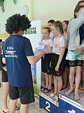 Drużynowy Wielob&oacute;j Pływacki Dzieci 10-11 lat