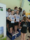 Drużynowy Wielob&oacute;j Pływacki Dzieci 10-11 lat