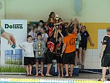 Drużynowy Wielob&oacute;j Pływacki Dzieci 10-11 lat