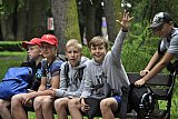 Ob&oacute;z wypoczynkowo-sportowy - Chłapowo