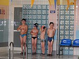 II Letnie Mistrzostwa Klubu MUKP Korona-Swim Kielce - pływanie