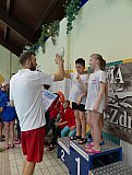 3 runda Małej Świętokrzyskiej Ligi Pływackiej - Busko Zdr&oacute;j