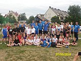 Zakończenie sezonu 2017/2018 - mecz piłkarski