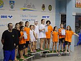 4 runda Świętokrzyskie - Już Pływam - Ostrowiec Św.
