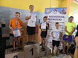 IV Memoriał Pływacki im. Grzegorza Kuczyńskiego - Sandomierz