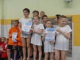 3 runda Małej Świętokrzyskiej Ligi Pływackiej - Busko Zdr&oacute;j