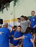 3 runda Małej Świętokrzyskiej Ligi Pływackiej - Busko Zdr&oacute;j