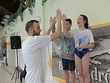 3 runda Małej Świętokrzyskiej Ligi Pływackiej - Busko Zdr&oacute;j