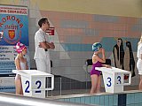 II Letnie Mistrzostwa Klubu MUKP Korona-Swim Kielce - pływanie