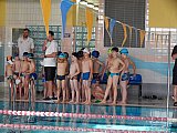 II Letnie Mistrzostwa Klubu MUKP Korona-Swim Kielce - pływanie