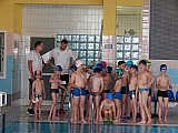 II Letnie Mistrzostwa Klubu MUKP Korona-Swim Kielce - pływanie