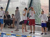 XIV Zawody Pływackie z okazji 100-letniej rocznicy Odzyskania Niepodległości przez Polskę - Giżycko
