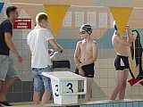 Zawody podsumowywujące naukę pływania w roku szkolnym 2018/2019