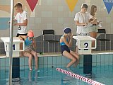 Zawody podsumowywujące naukę pływania w roku szkolnym 2018/2019