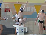Zawody podsumowywujące naukę pływania w roku szkolnym 2018/2019