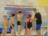 Zawody podsumowywujące naukę pływania w roku szkolnym 2018/2019