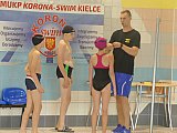 Zawody podsumowywujące naukę pływania w roku szkolnym 2018/2019