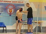 Zawody podsumowywujące naukę pływania w roku szkolnym 2018/2019