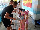II Letnie Mistrzostwa Klubu MUKP Korona-Swim Kielce - pływanie