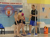 Zawody podsumowywujące naukę pływania w roku szkolnym 2018/2019