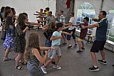 Ob&oacute;z wypoczynkowo-sportowy - Chłapowo