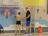 Zawody podsumowywujące naukę pływania w roku szkolnym 2018/2019