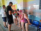 II Letnie Mistrzostwa Klubu MUKP Korona-Swim Kielce - pływanie