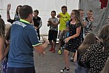 Ob&oacute;z wypoczynkowo-sportowy - Chłapowo