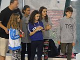 XIV Zawody Pływackie z okazji 100-letniej rocznicy Odzyskania Niepodległości przez Polskę - Giżycko