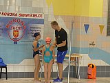 Zawody podsumowywujące naukę pływania w roku szkolnym 2018/2019