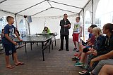 Ob&oacute;z wypoczynkowo-sportowy - Chłapowo