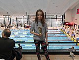XIV Zawody Pływackie z okazji 100-letniej rocznicy Odzyskania Niepodległości przez Polskę - Giżycko