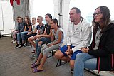Ob&oacute;z wypoczynkowo-sportowy - Chłapowo