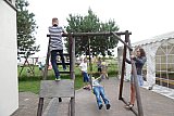 Ob&oacute;z wypoczynkowo-sportowy - Chłapowo