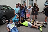 Ob&oacute;z wypoczynkowo-sportowy - Chłapowo